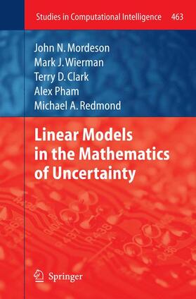 Jones / Wierman / Redmond |  Linear Models in the Mathematics of Uncertainty | Buch |  Sack Fachmedien