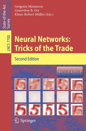 Montavon / Müller / Orr |  Neural Networks: Tricks of the Trade | Buch |  Sack Fachmedien