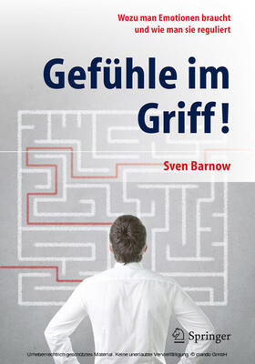 Barnow |  Gefühle im Griff! | eBook | Sack Fachmedien