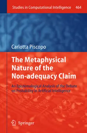 Piscopo |  The Metaphysical Nature of the Non-adequacy Claim | eBook | Sack Fachmedien