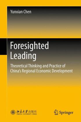 Chen |  Foresighted Leading | Buch |  Sack Fachmedien