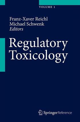 Schwenk / Reichl |  Regulatory Toxicology | Buch |  Sack Fachmedien