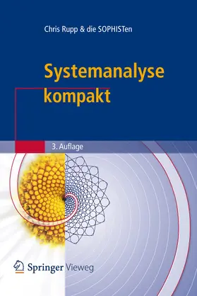 Rupp |  Systemanalyse kompakt | eBook | Sack Fachmedien