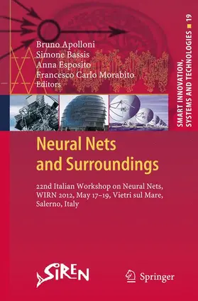 Apolloni / Bassis / Esposito |  Neural Nets and Surroundings | Buch |  Sack Fachmedien