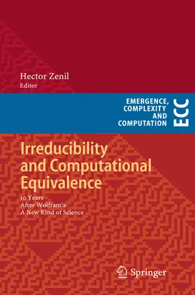 Zenil |  Irreducibility and Computational Equivalence | eBook | Sack Fachmedien