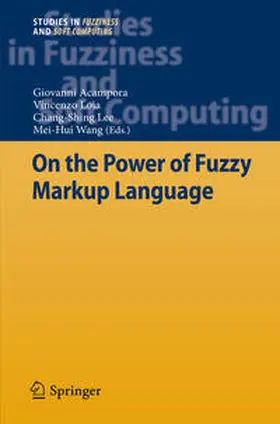 Acampora / Loia / Lee |  On the Power of Fuzzy Markup Language | eBook | Sack Fachmedien