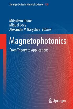 Inoue / Baryshev / Levy |  Magnetophotonics | Buch |  Sack Fachmedien