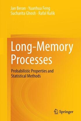 Beran / Kulik / Feng |  Long-Memory Processes | Buch |  Sack Fachmedien