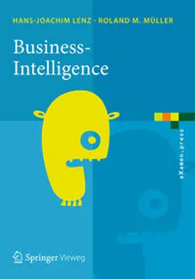 Müller / Lenz |  Business Intelligence | eBook | Sack Fachmedien