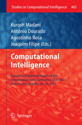 Madani / Dourado / Rosa | Computational Intelligence | E-Book | sack.de