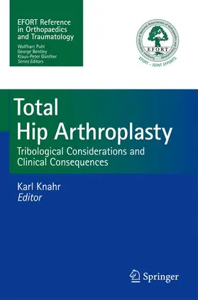 Knahr |  Total Hip Arthroplasty | Buch |  Sack Fachmedien