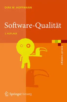 Hoffmann |  Software-Qualität | eBook | Sack Fachmedien