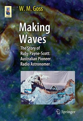 Goss |  Making Waves | Buch |  Sack Fachmedien