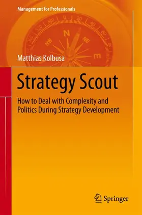 Kolbusa |  Strategy Scout | Buch |  Sack Fachmedien