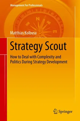 Kolbusa |  Strategy Scout | eBook | Sack Fachmedien