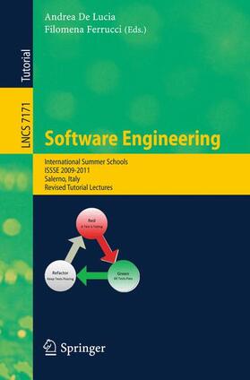 Ferrucci / De Lucia |  Software Engineering | Buch |  Sack Fachmedien