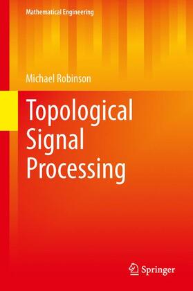 Robinson |  Topological Signal Processing | Buch |  Sack Fachmedien