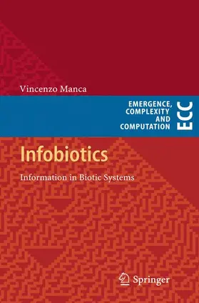 Manca |  Infobiotics | Buch |  Sack Fachmedien