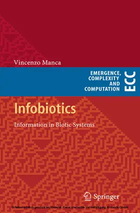 Manca |  Infobiotics | eBook | Sack Fachmedien