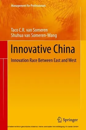 van Someren / van Someren-Wang |  Innovative China | eBook | Sack Fachmedien