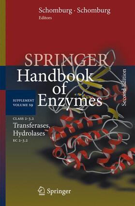 Schomburg / Chang |  Class 2¿3.2 Transferases, Hydrolases | Buch |  Sack Fachmedien