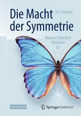 Stewart |  Die Macht der Symmetrie | Buch |  Sack Fachmedien