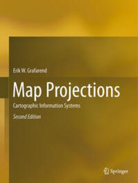 Grafarend / Syffus / You |  Map Projections | Buch |  Sack Fachmedien