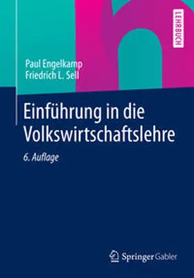 Engelkamp / Sell |  Einführung in die Volkswirtschaftslehre | eBook | Sack Fachmedien