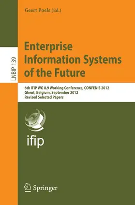 Poels |  Enterprise Information Systems of the Future | Buch |  Sack Fachmedien