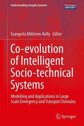 Mitleton-Kelly |  Co-evolution of Intelligent Socio-technical Systems | Buch |  Sack Fachmedien