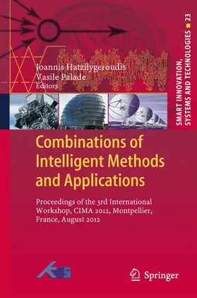 Palade / Hatzilygeroudis |  Combinations of Intelligent Methods and Applications | Buch |  Sack Fachmedien