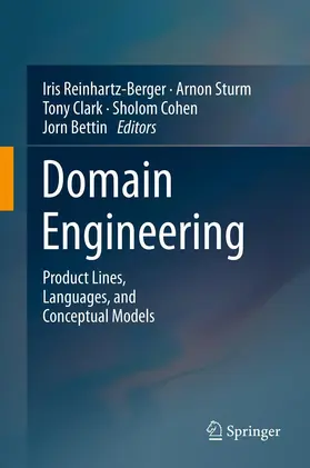 Reinhartz-Berger / Sturm / Bettin | Domain Engineering | Buch | 978-3-642-36653-6 | sack.de