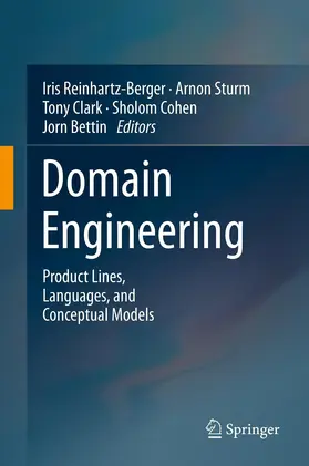 Reinhartz-Berger / Sturm / Clark |  Domain Engineering | eBook | Sack Fachmedien