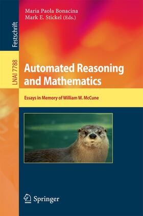 Stickel / Bonacina |  Automated Reasoning and Mathematics | Buch |  Sack Fachmedien