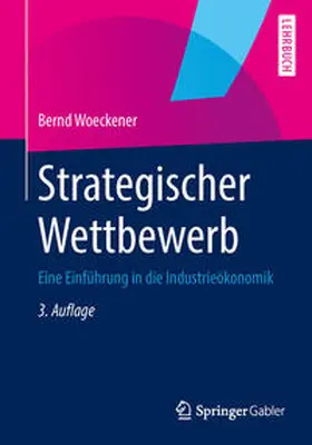 Woeckener |  Strategischer Wettbewerb | eBook | Sack Fachmedien