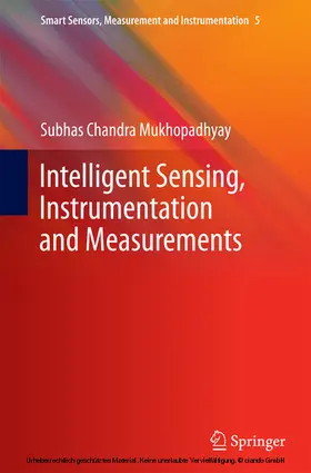 Mukhopadhyay |  Intelligent Sensing, Instrumentation and Measurements | eBook | Sack Fachmedien