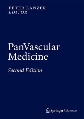 Lanzer |  PanVascular Medicine | Buch |  Sack Fachmedien