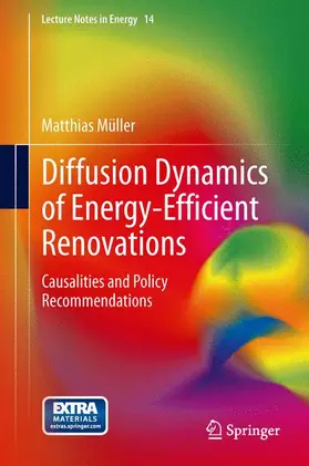 Müller |  Diffusion Dynamics of Energy-Efficient Renovations | Buch |  Sack Fachmedien