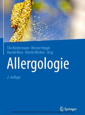 Biedermann / Heppt / Renz |  Allergologie | eBook | Sack Fachmedien