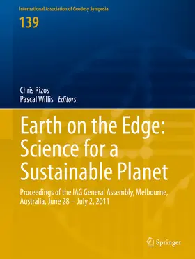 Rizos / Willis |  Earth on the Edge: Science for a Sustainable Planet | eBook | Sack Fachmedien