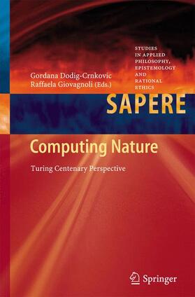 Giovagnoli / Dodig-Crnkovic |  Computing Nature | Buch |  Sack Fachmedien