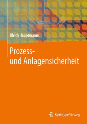 Hauptmanns |  Prozess- und Anlagensicherheit | eBook | Sack Fachmedien