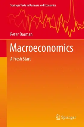 Dorman |  Macroeconomics | Buch |  Sack Fachmedien