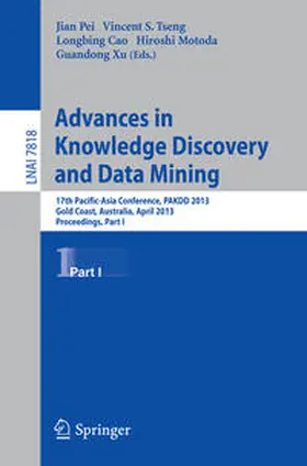 Pei / Tseng / Cao |  Advances in Knowledge Discovery and Data Mining | eBook | Sack Fachmedien