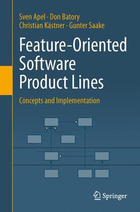 Apel / Saake / Batory |  Feature-Oriented Software Product Lines | Buch |  Sack Fachmedien