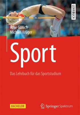 Güllich / Krüger |  Sport | Buch |  Sack Fachmedien