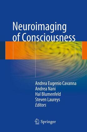 Cavanna / Laureys / Nani |  Neuroimaging of Consciousness | Buch |  Sack Fachmedien