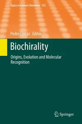 Cintas |  Biochirality | Buch |  Sack Fachmedien