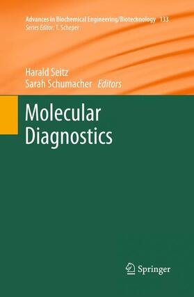 Schumacher / Seitz |  Molecular Diagnostics | Buch |  Sack Fachmedien