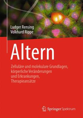 Rippe / Rensing |  Altern | Buch |  Sack Fachmedien